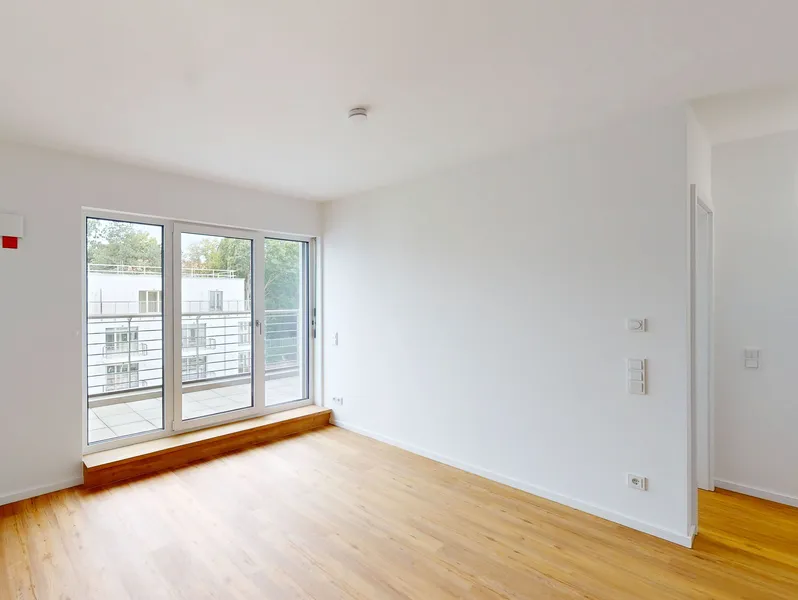 Penthouse-Feeling in Dahlem – Großzügig wohnen mit Dachterrasse — photo 1